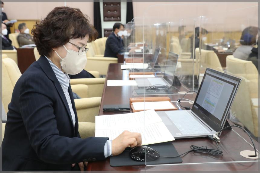 제293회 성북구의회 제2차 정례회 제1차 본회의