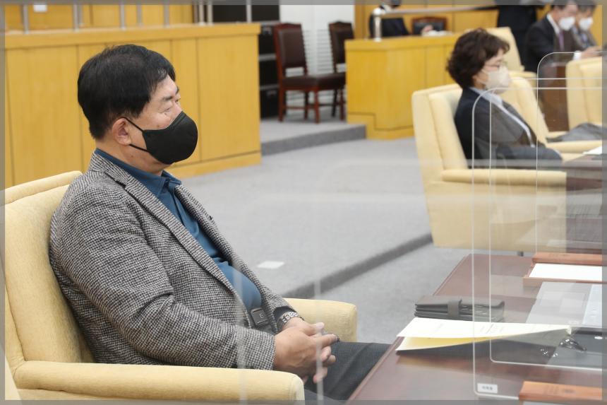 제293회 성북구의회 제2차 정례회 제1차 본회의