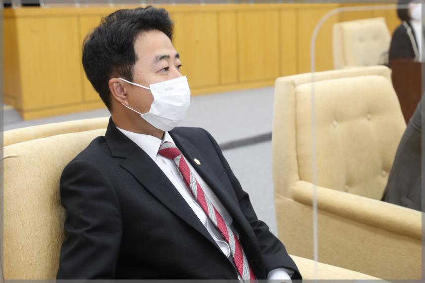 제293회 성북구의회 제2차 정례회 제1차 본회의