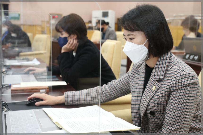 제293회 성북구의회 제2차 정례회 제1차 본회의