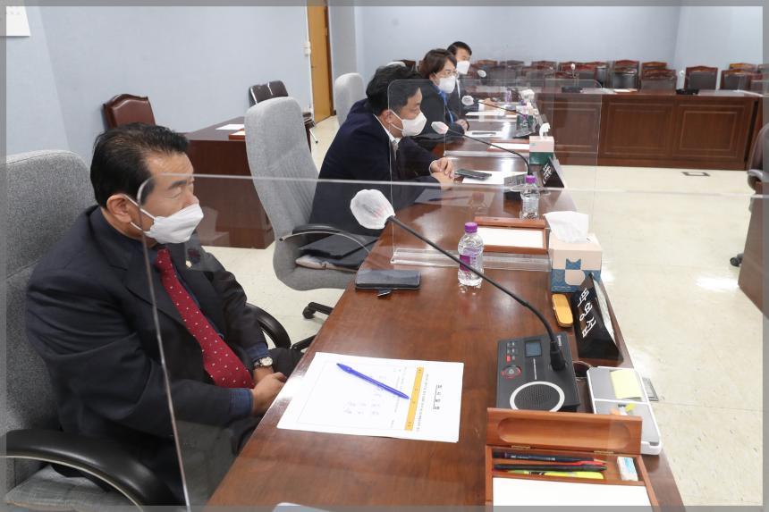 예산결산특별위원회 1차