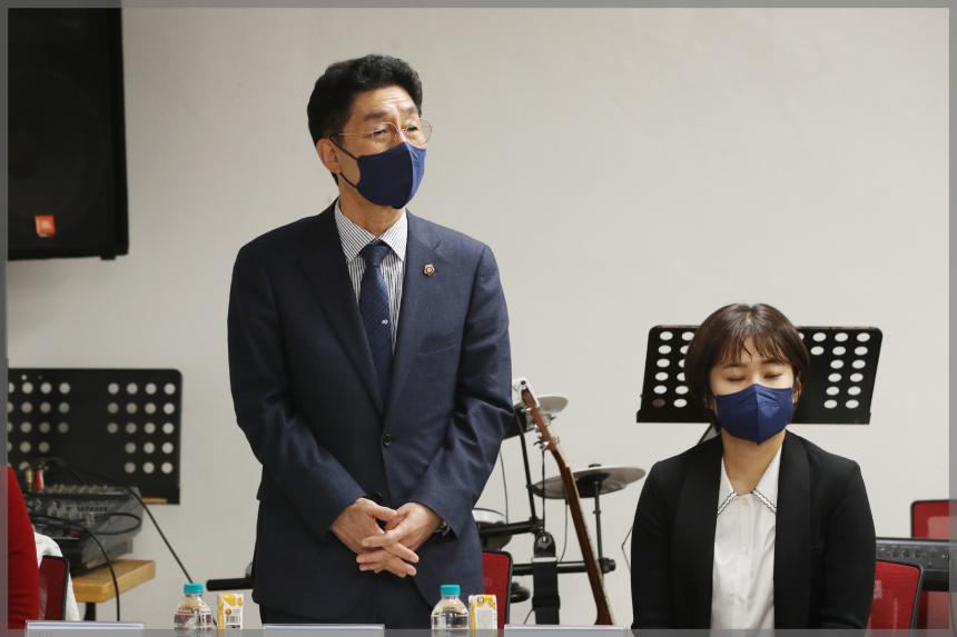 돈암1동 주민자치회 전체회의