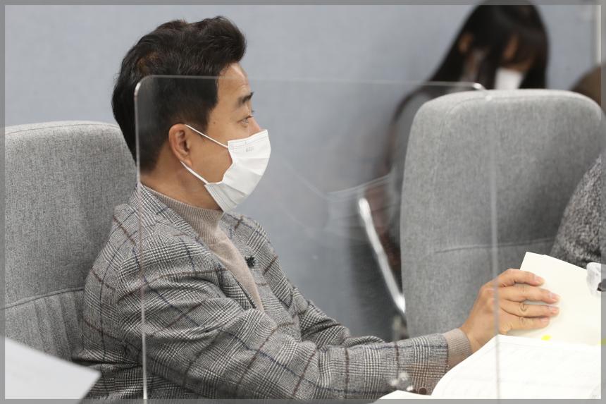 제293회 성북구의회 제2차 정례회 보건복지위원회2차