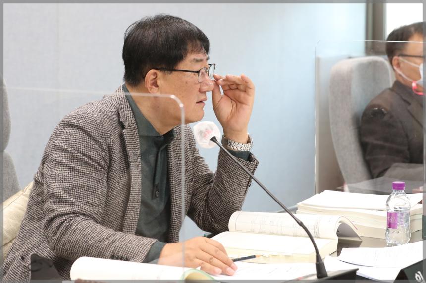 제293회 성북구의회 제2차 정례회 도시건설위원회2차