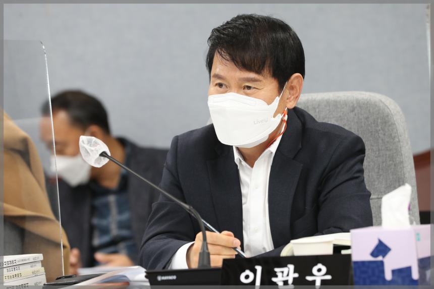 제293회 성북구의회 제2차 정례회 도시건설위원회2차