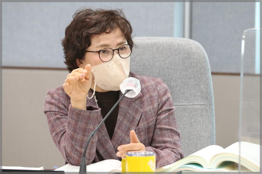 제293회 성북구의회 제2차 정례회 도시건설위원회2차