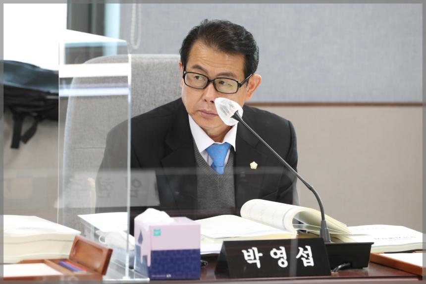 제293회 성북구의회 제2차 정례회 도시건설위원회2차