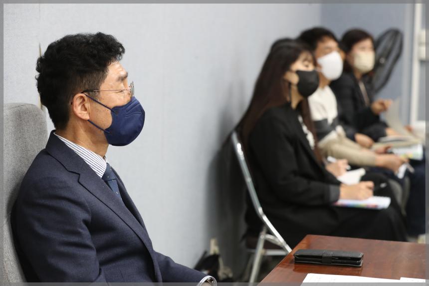 제293회 성북구의회 제2차 정례회 행정기획위원회2차