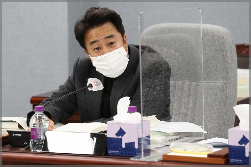 제293회 성북구의회 제2차 정례회 보건복지위원회3차