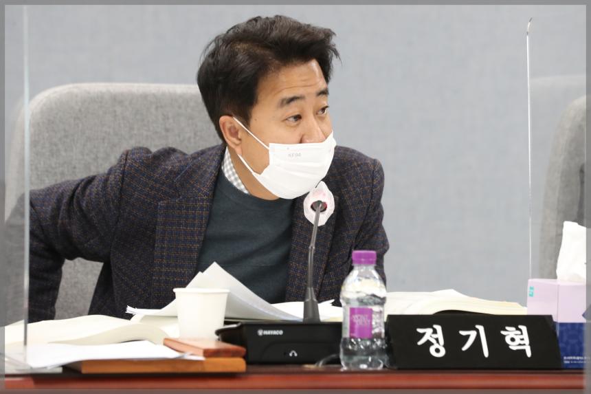 제293회 성북구의회 제2차 정례회 보건복지위원회4차