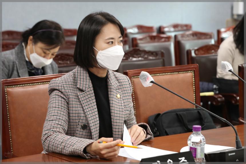 제293회 성북구의회 제2차 정례회 행정기획위원회4차