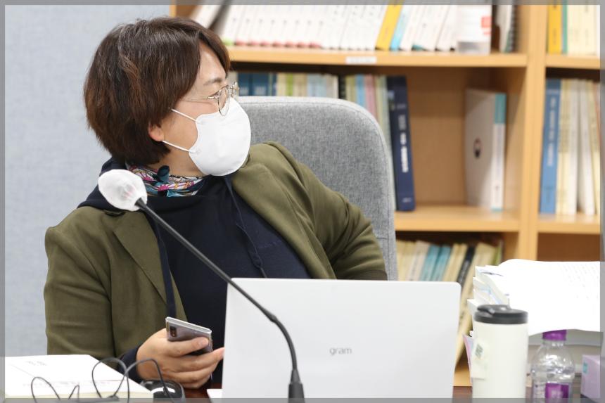 제293회 성북구의회 제2차 정례회 행정기획위원회5차