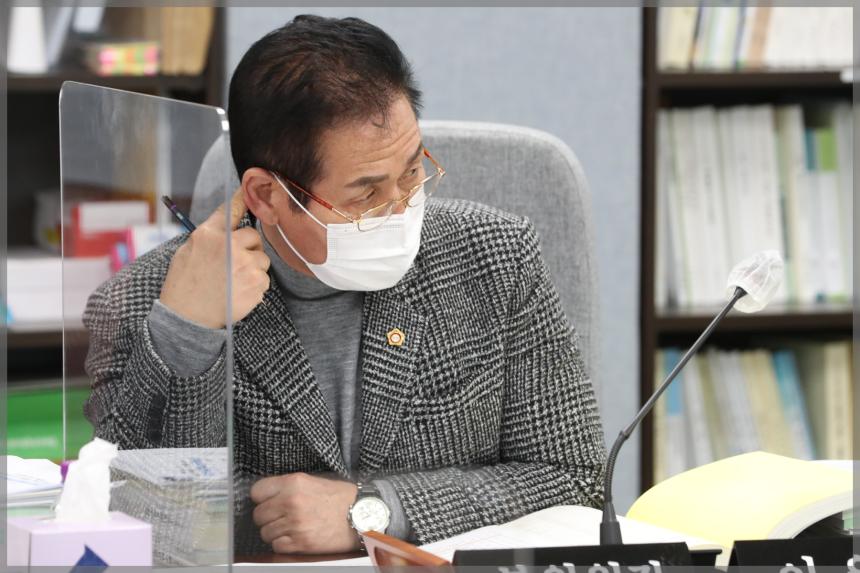 제293회 성북구의회 제2차 정례회 도시건설위원회4차