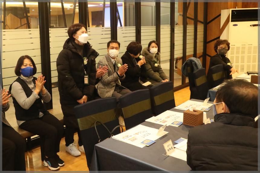 성북구 프드뱅크 마켓센터 후원의밤