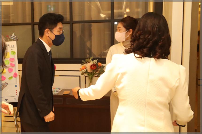 성북구 민간어린이집연합회 송년회