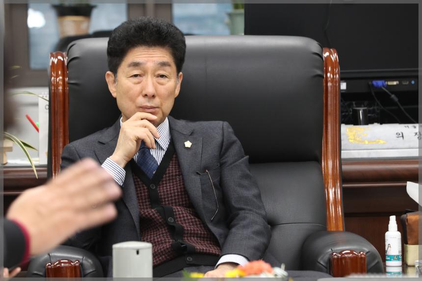 의장단회의