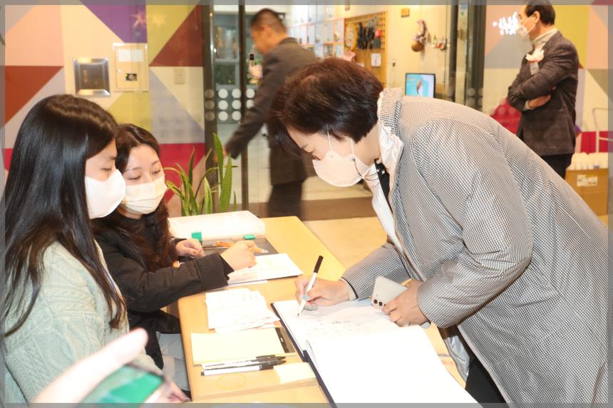 서울패션섬유봉제협회 송년회
