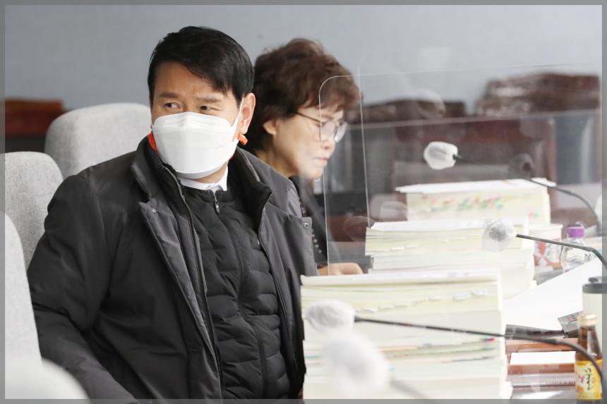 예산결산특별위원회8차