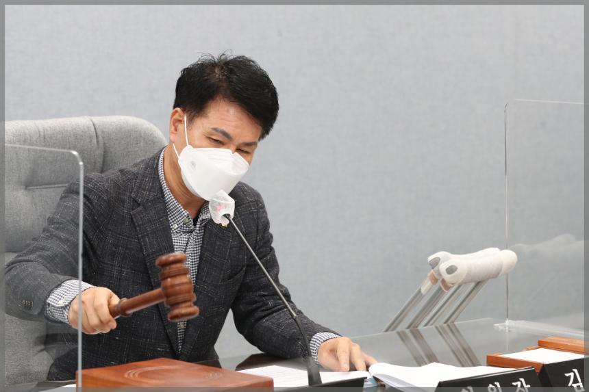 제293회 성북구의회 제2차 정례회 보건복지위원회6차