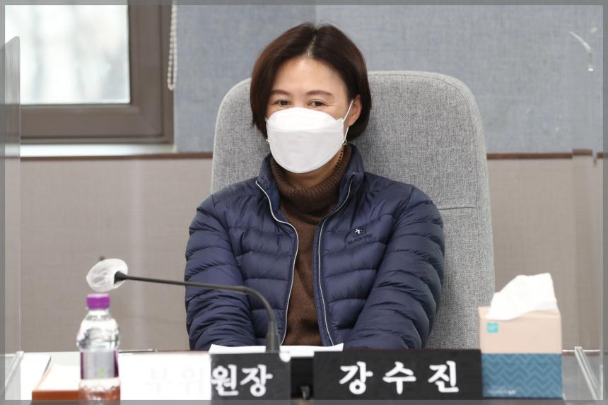 제293회 성북구의회 제2차 정례회 보건복지위원회6차