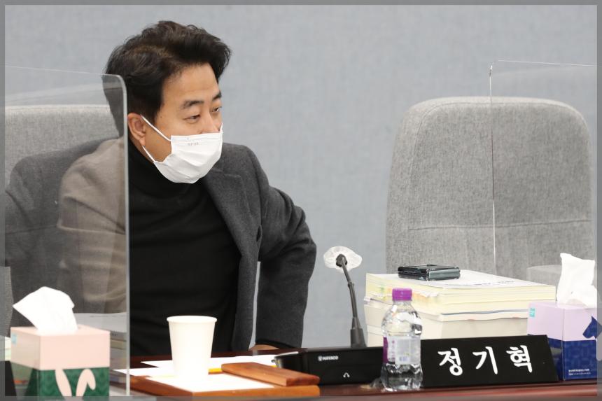 제293회 성북구의회 제2차 정례회 보건복지위원회6차