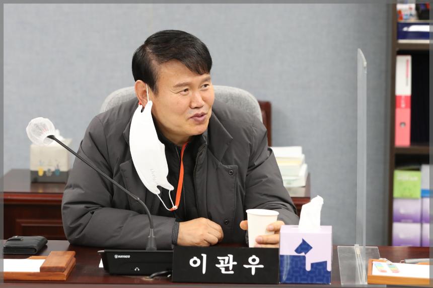 제293회 성북구의회 제2차 정례회 도시건설위원회5차