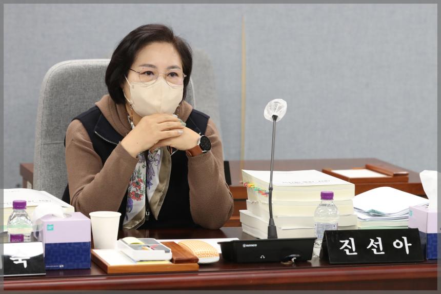제293회 성북구의회 제2차 정례회 행정기획위원회6차