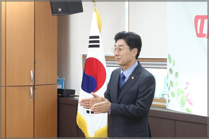 혜연어린이집 성금전달식
