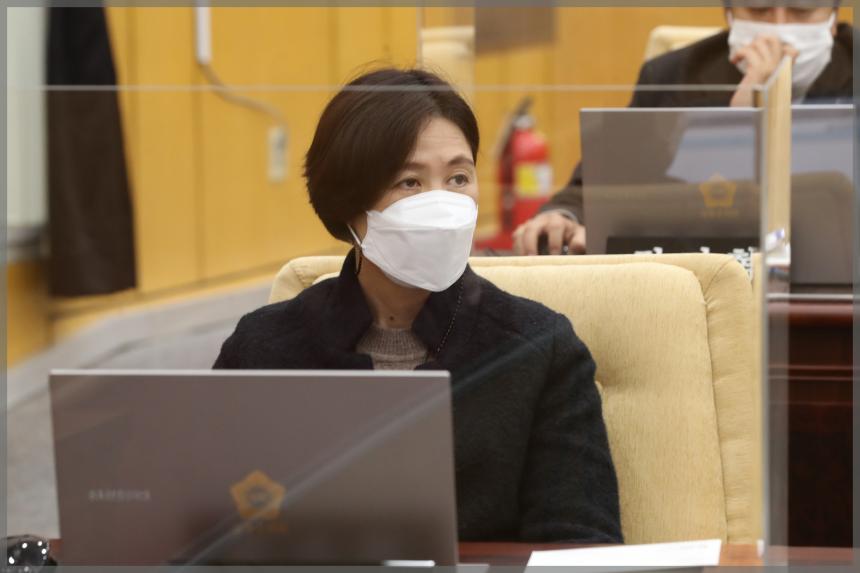 제293회 성북구의회 제2차 정례회 2차본회의