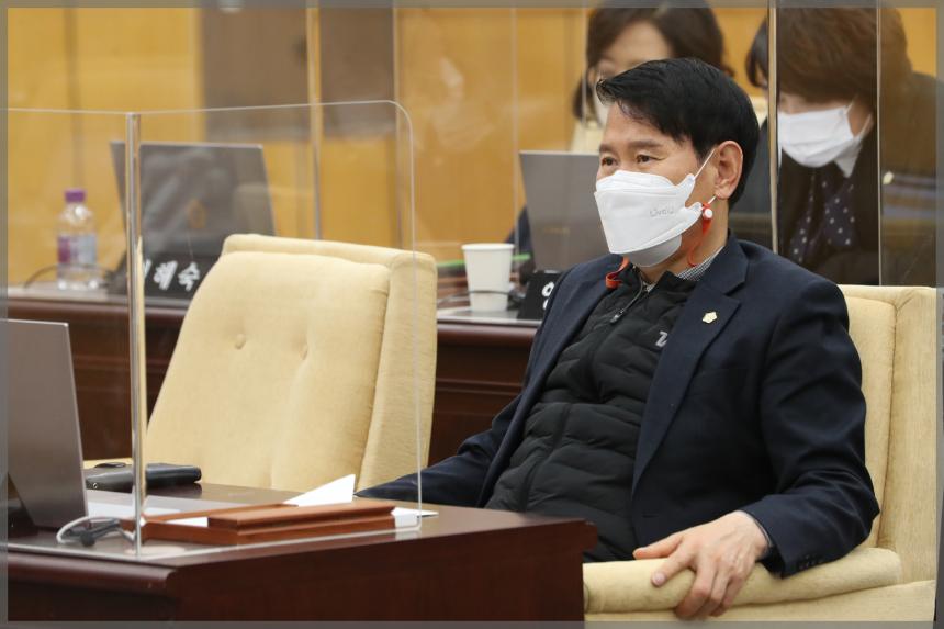 제293회 성북구의회 제2차 정례회 2차본회의