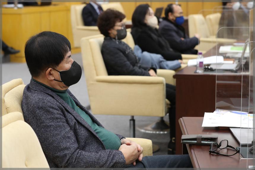 제293회 성북구의회 제2차 정례회 2차본회의
