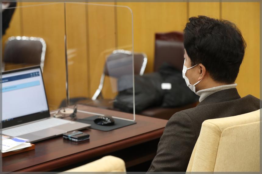 제293회 성북구의회 제2차 정례회 2차본회의