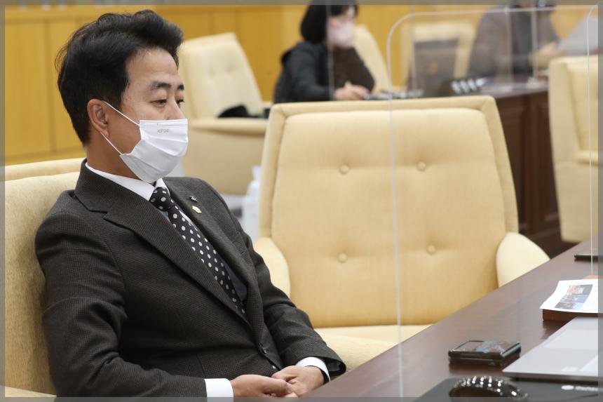 제293회 성북구의회 제2차 정례회 3차본회의 폐회