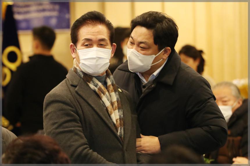 2022년 성북구의회 송년의 밤