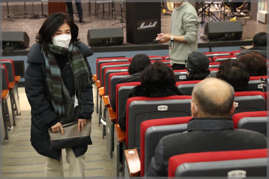 2023 계묘년 성북구 신년인사