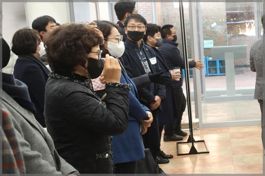 2023 계묘년 성북구 신년인사
