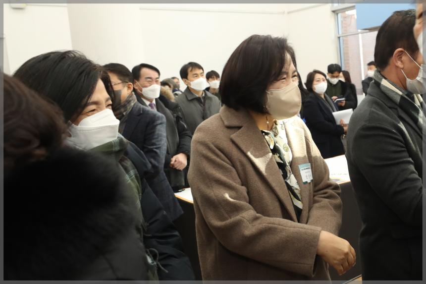 2023 계묘년 성북구 신년인사
