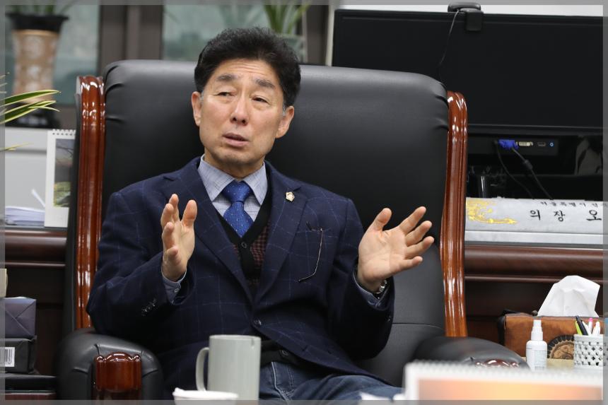 석관동 새마을부녀회장 간담회