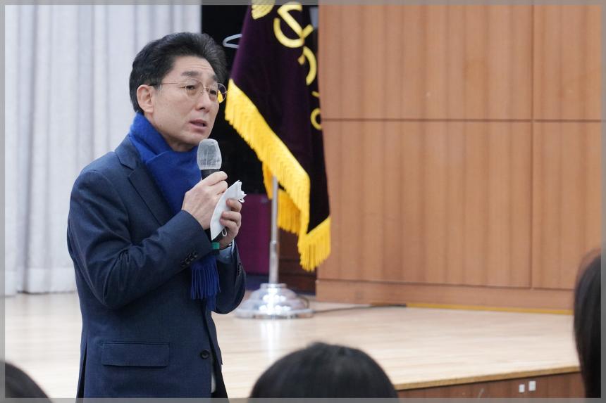 우리동네 돌봄단 발대식 및 교육