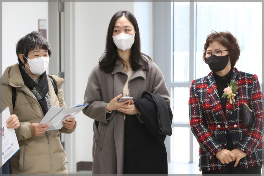 새서울신용협동조합 정기총회