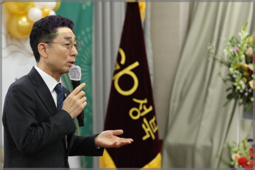 2023 癸卯年 월곡1동 신년인사회