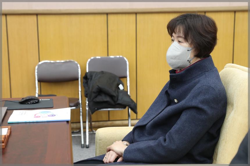 제294회 성북구의회 임시회1차 본회의