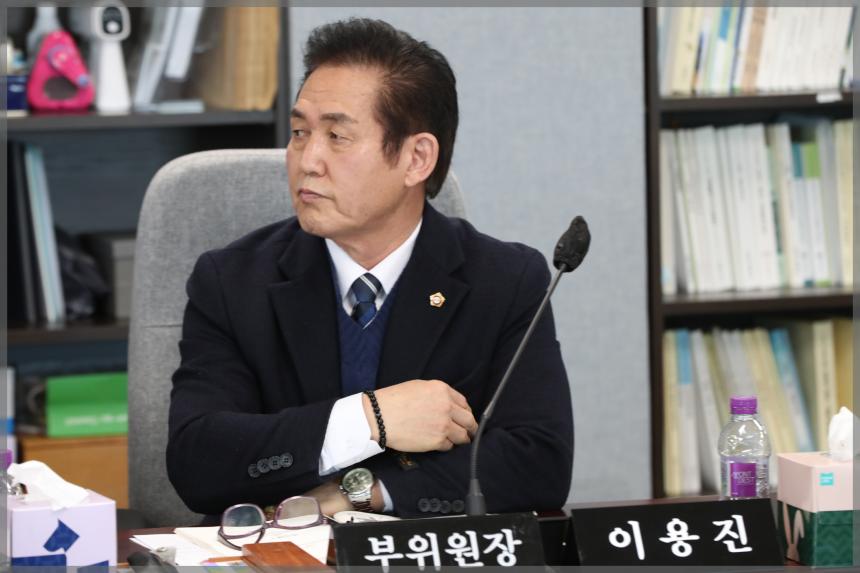제294회 성북구의회 임시회 상임위원회 도시건설위원회1차회의