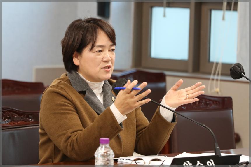 제294회 성북구의회 임시회 상임위원회 운영위원회1차회의