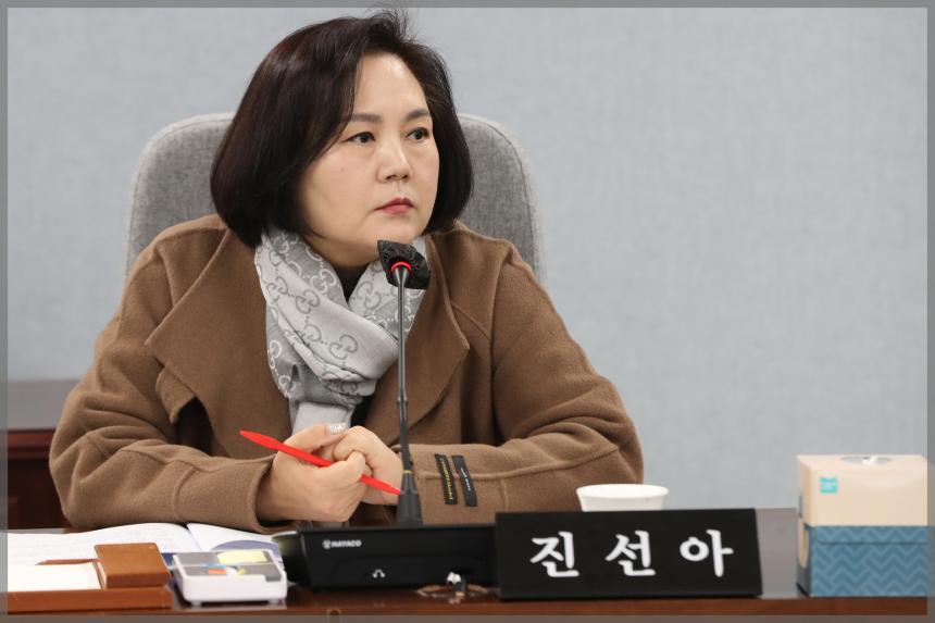 제294회 성북구의회 임시회 상임위원회 운영위원회1차회의