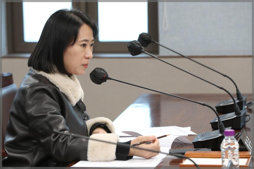 제294회 성북구의회 임시회 상임위원회 운영위원회1차회의