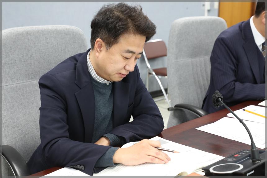 제294회 성북구의회 임시회 상임위원회 보건복지위원회2차
