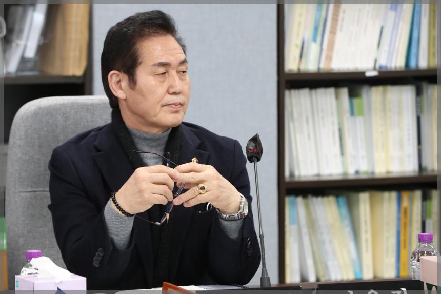 제294회 성북구의회 임시회 상임위원회 도시건설위원회2차회의