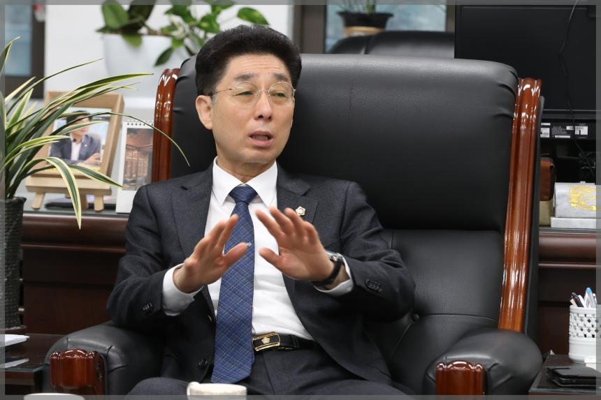 돈암1동 통친회 간담회