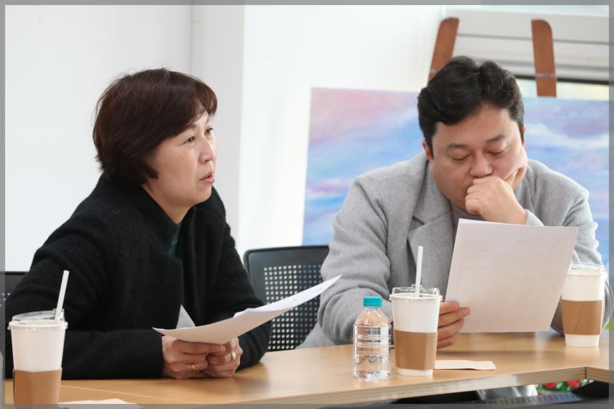 성북 청소년 문화의집현장방문